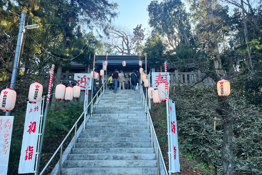 永谷天満宮