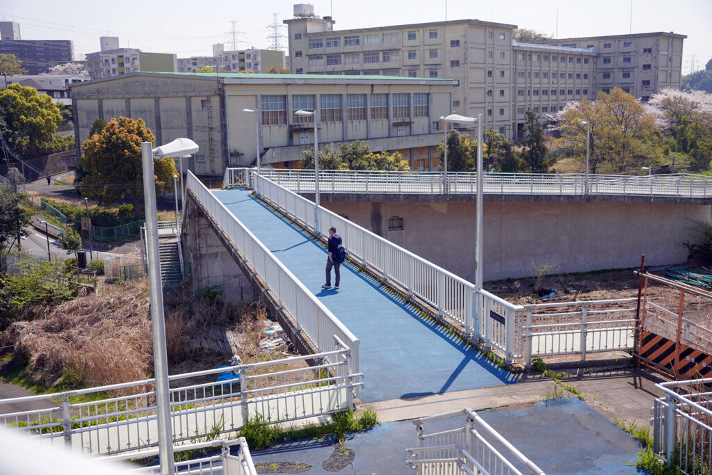 馬洗川せせらぎ緑道