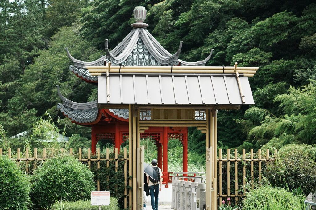 横浜 三溪園