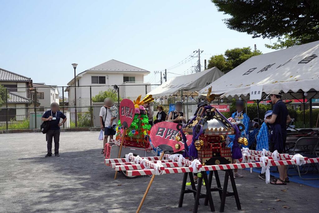 日限山納涼祭2024_2日目