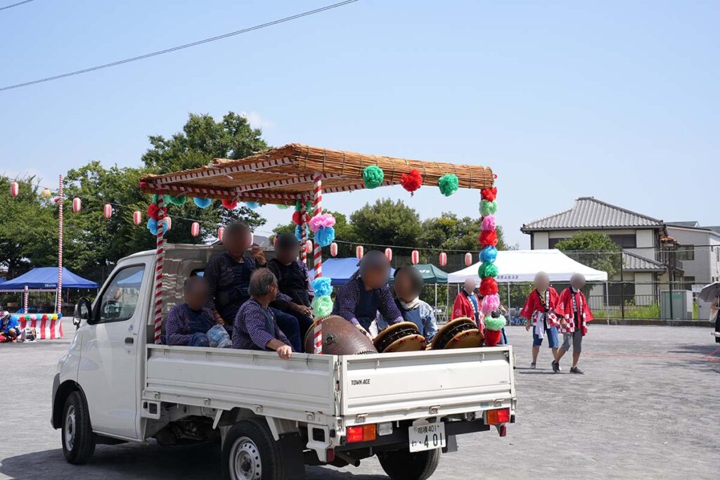 日限山納涼祭2024_2日目