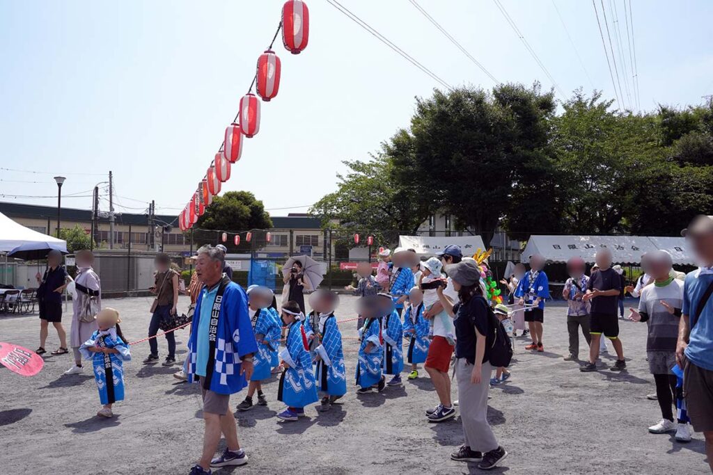 日限山納涼祭2024_2日目