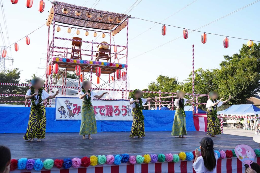 日限山納涼祭2024_2日目