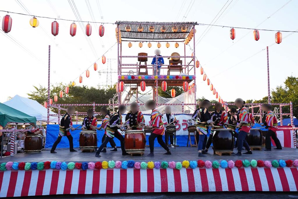 日限山納涼祭2024_2日目