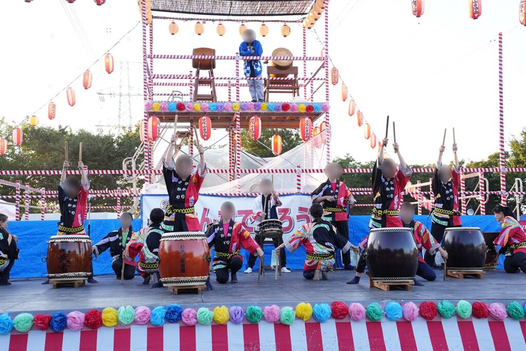 日限山納涼祭2024_2日目